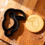 Tukan Ausstecher | Bunte Keksform für Tropen-Backspaß