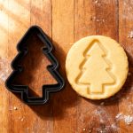 Tannenbaum Ausstecher XL | 12 cm Weihnachtsbaum für große Plätzchen