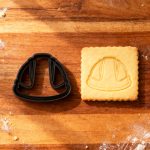 Bauhelm Baustelle Ausstecher Plätzchen