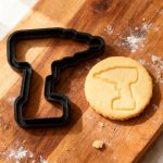 Bohrmaschine Werkzeug Ausstecher Plätzchen – Design 2