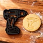Bohrmaschine Werkzeug Ausstecher Plätzchen