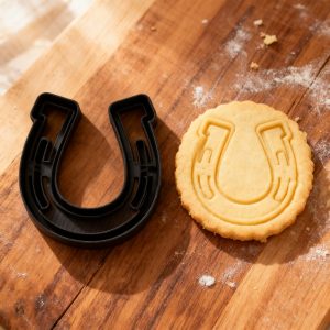 Hufeisen Ausstecher Plätzchen