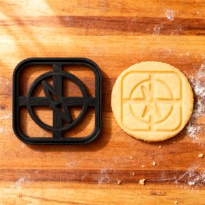 Kompass Ausstecher Plätzchen