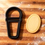 Mikrofon Musik Ausstecher Plätzchen