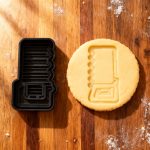 Säge Werkzeug Ausstecher Plätzchen – Design 2