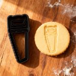 Säge Werkzeug Ausstecher Plätzchen