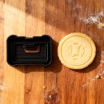 Wasserwaage Werkzeug Ausstecher Plätzchen
