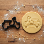 Ähnlich Vespa PX Plätzchen Ausstecher