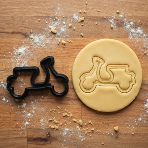 Ähnlich Vespa PX Plätzchen Ausstecher