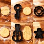 Alltag & Accessoires-Set Ausstecher (6 Stück)