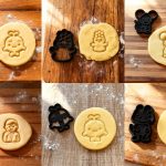 Kinderserien-Set Ausstecher (6 Stück)