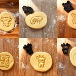 Kuriose Tiere-Set Ausstecher (6 Stück)