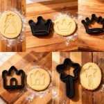 Märchenwelt-Set Ausstecher (5 Stück)