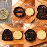 Philosophen-Set Ausstecher (5 Stück)