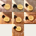 Traktor International-Set Ausstecher (7 Stück)