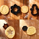 Weihnachten Klassik-Set Ausstecher (5 Stück)